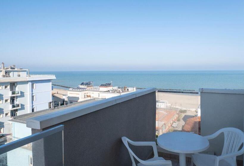 Triple Room Sea View, Harmony