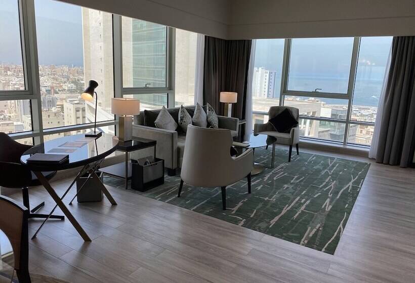 سوئیت 2 خوابه, Hyatt Regency Al Kout Mall