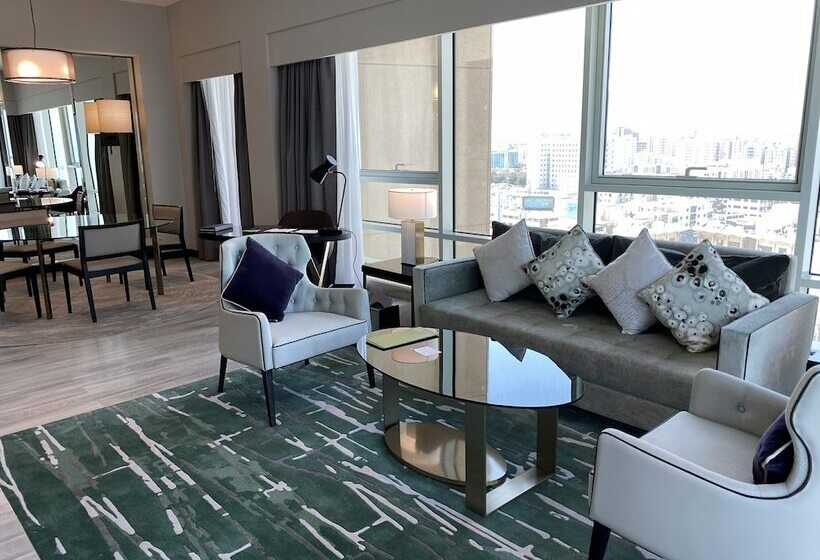 سوئیت 2 خوابه, Hyatt Regency Al Kout Mall