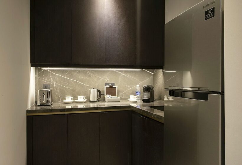 سوئیت 2 خوابه, Hyatt Regency Al Kout Mall