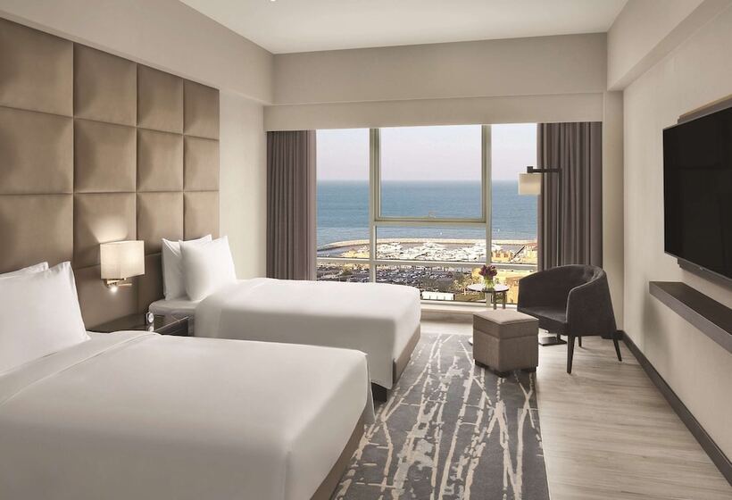 Standard Room Superior Floor, Hyatt Regency Al Kout Mall