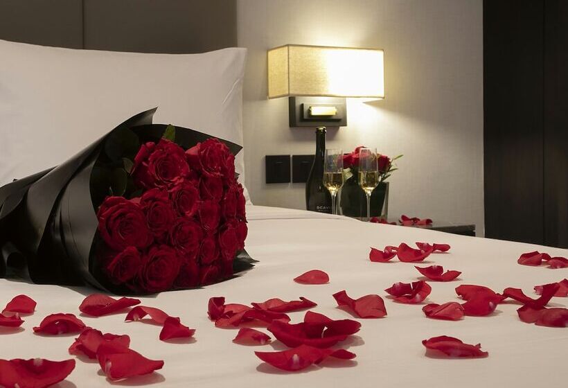 اتاق استاندارد, Hyatt Regency Al Kout Mall