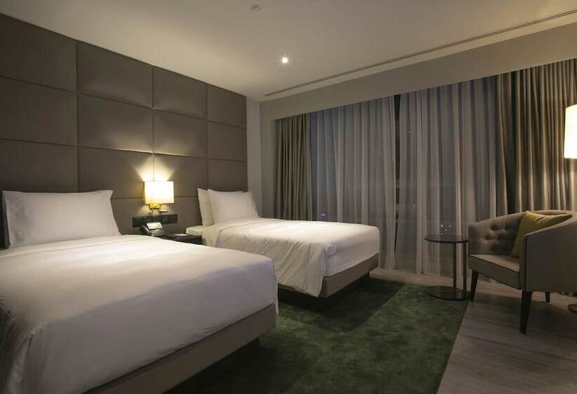اتاق استاندارد, Hyatt Regency Al Kout Mall
