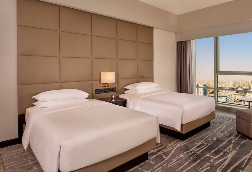 اتاق استاندارد, Hyatt Regency Al Kout Mall