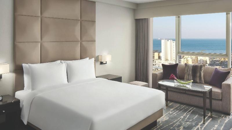 اتاق استاندارد با تخت بزرگ, Hyatt Regency Al Kout Mall