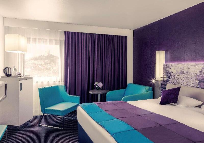 اتاق استاندارد با تخت بزرگ, Hyatt Regency Al Kout Mall