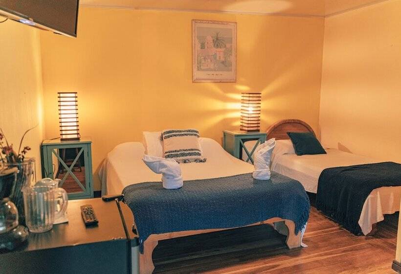 1ベッドルームアパートメント, Jardines De Monteverde