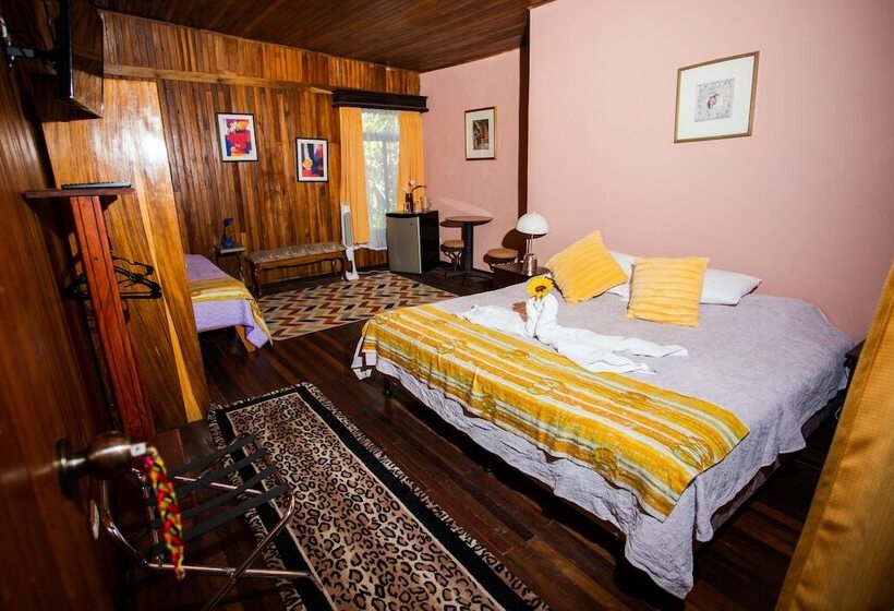 带1个卧室的公寓, Jardines De Monteverde