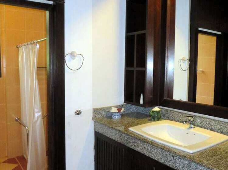 1ベッドルームベーシックアパートメント, Khaolak Palm Beach Resort