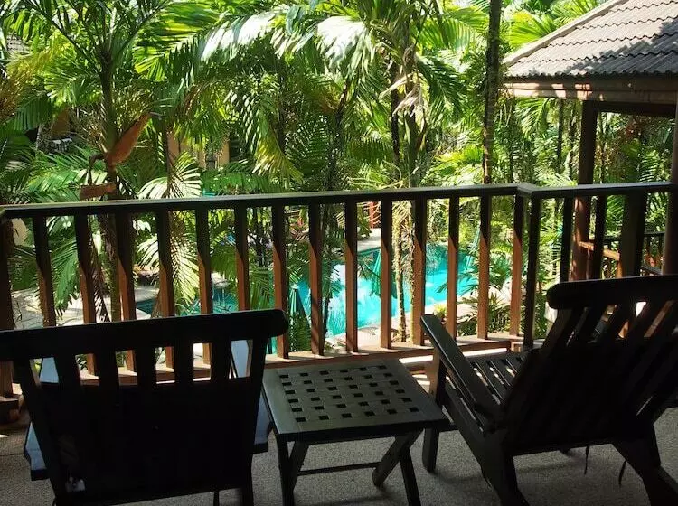 آپارتمان عادی 1 خوابه, Khaolak Palm Beach Resort