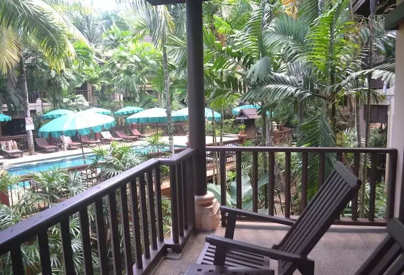 آپارتمان عادی 1 خوابه, Khaolak Palm Beach Resort