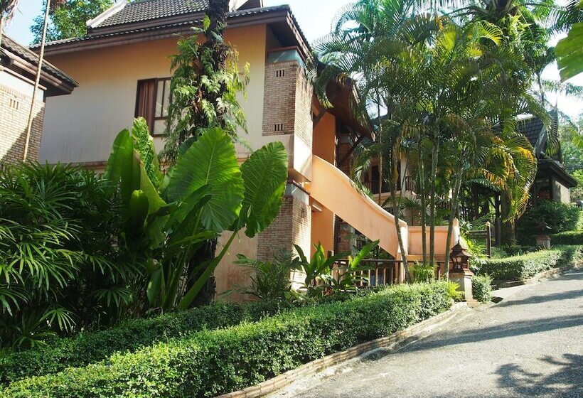 1ベッドルームベーシックアパートメント, Khaolak Palm Beach Resort