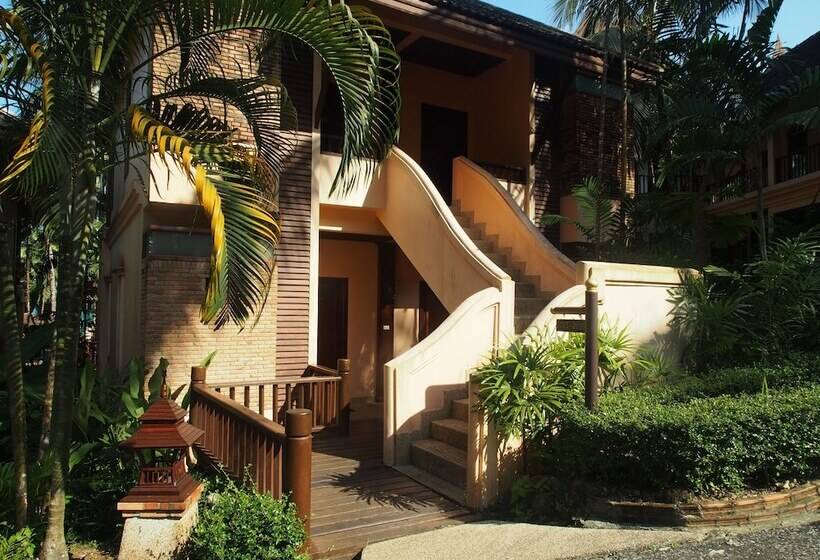 1ベッドルームベーシックアパートメント, Khaolak Palm Beach Resort