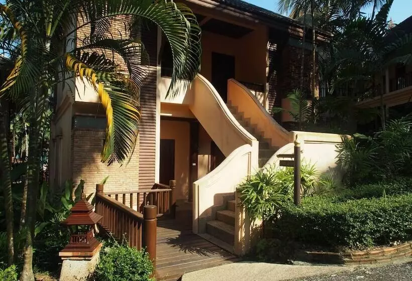 آپارتمان عادی 1 خوابه, Khaolak Palm Beach Resort