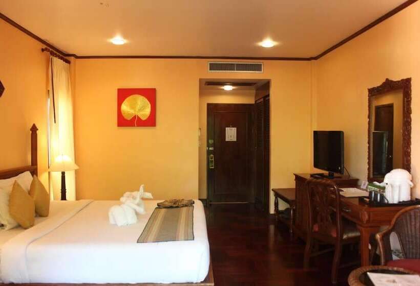 1ベッドルームベーシックアパートメント, Khaolak Palm Beach Resort