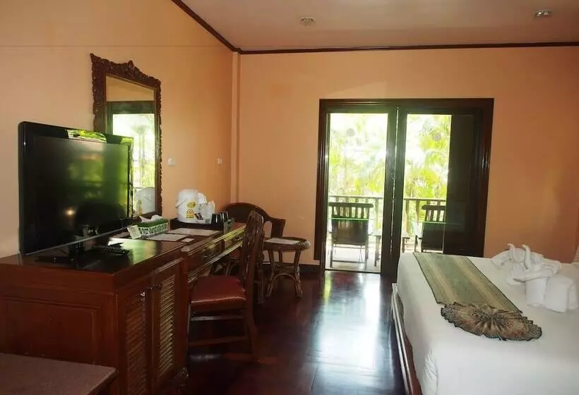 آپارتمان عادی 1 خوابه, Khaolak Palm Beach Resort