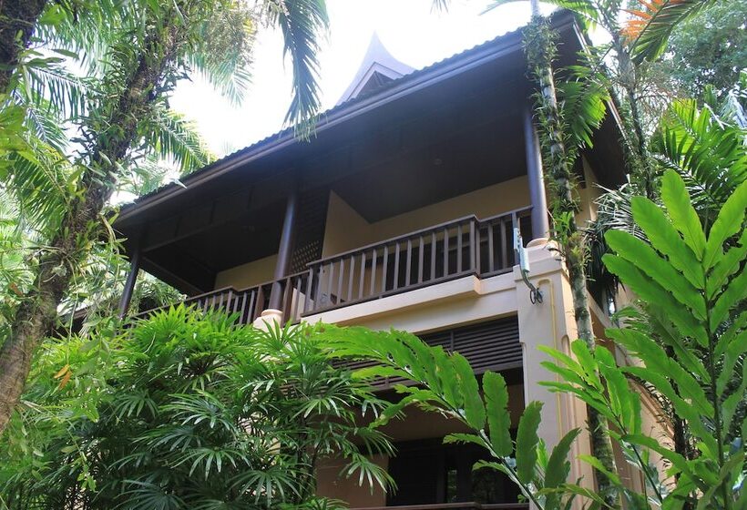 1ベッドルームベーシックアパートメント, Khaolak Palm Beach Resort