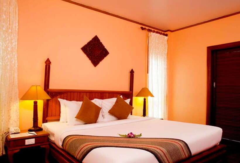 1ベッドルームベーシックアパートメント, Khaolak Palm Beach Resort