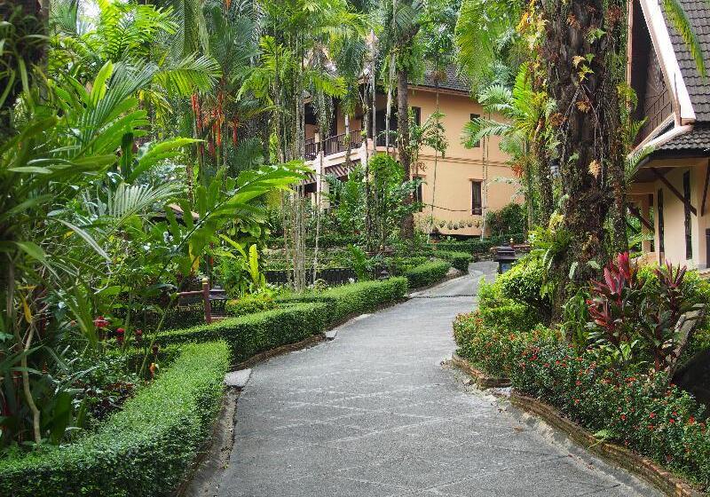 マウンテンビューデラックスルーム, Khaolak Palm Beach Resort