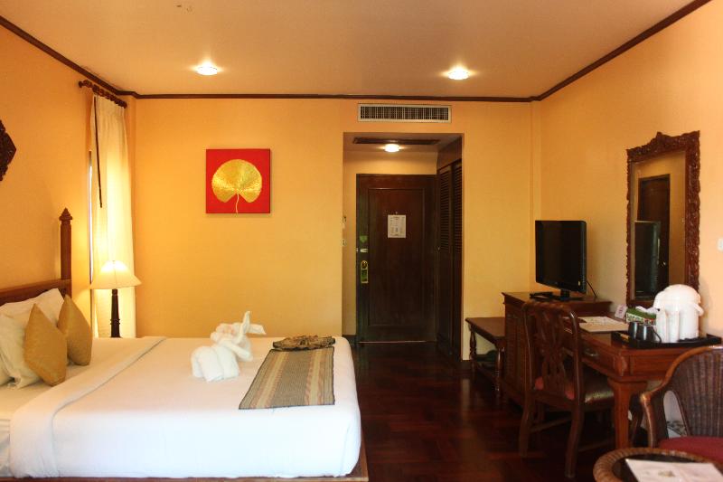 マウンテンビューデラックスルーム, Khaolak Palm Beach Resort