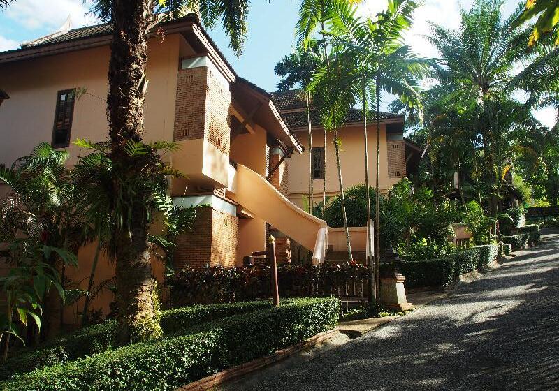 マウンテンビューデラックスルーム, Khaolak Palm Beach Resort