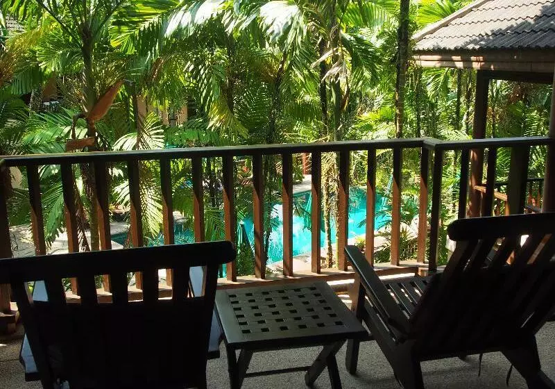 Deluxe Room Mountain View, Khaolak Palm Beach Resort