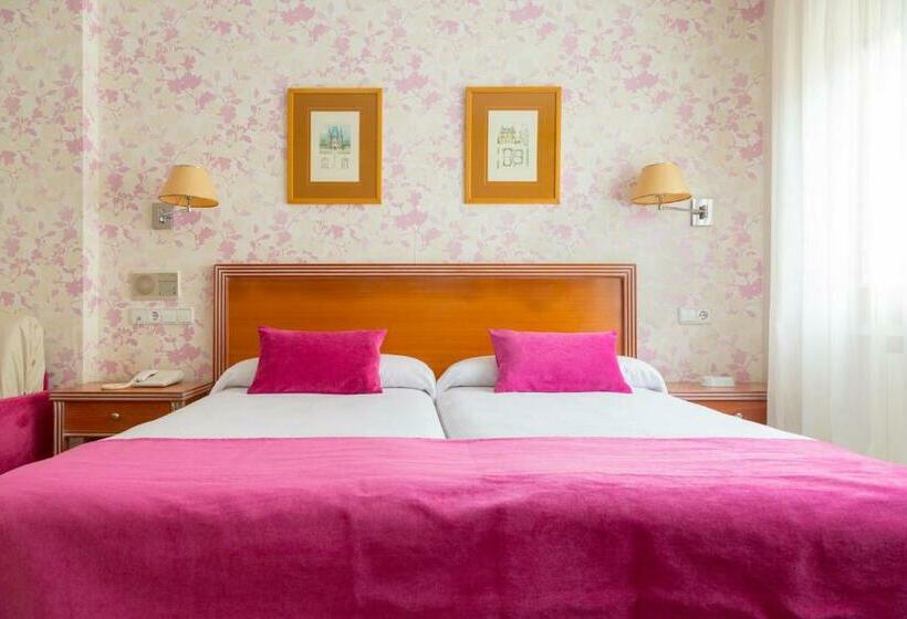 스탠다드 룸, Los Arces