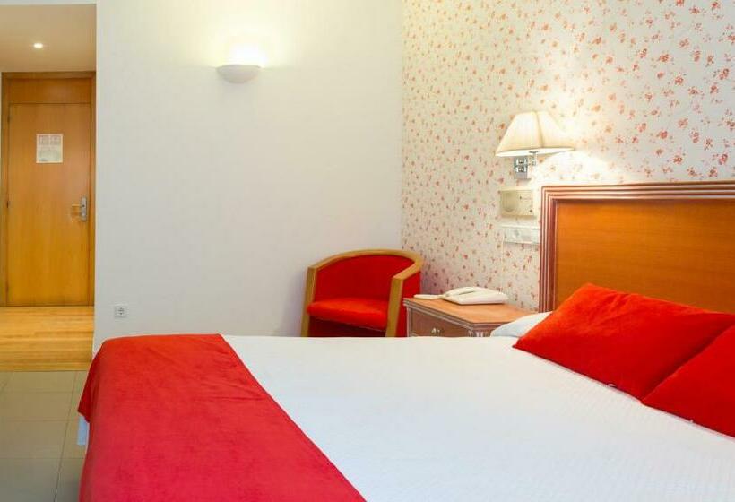 스탠다드 룸, Los Arces