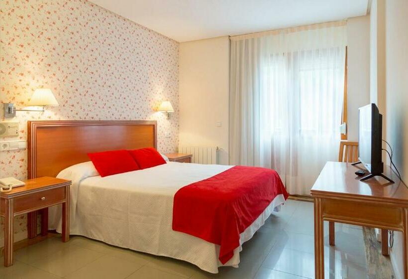 스탠다드 룸, Los Arces