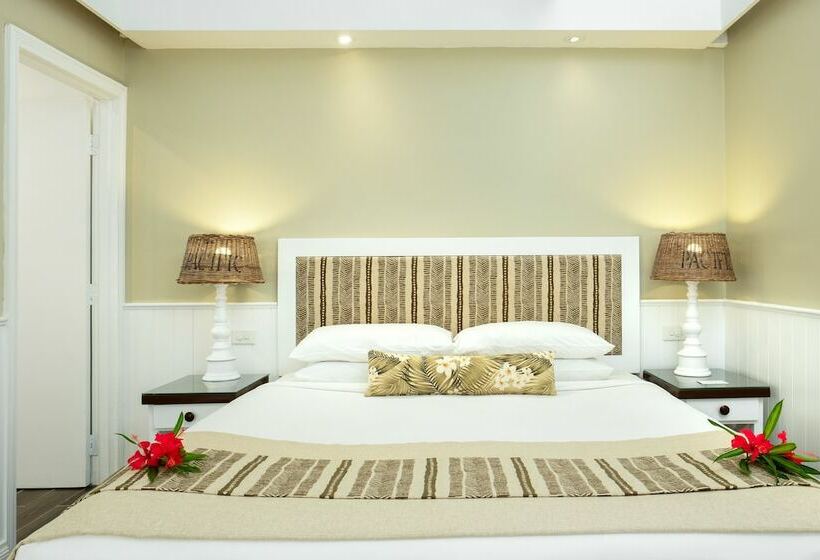 デラックスバンガロー, Malolo Island Resort