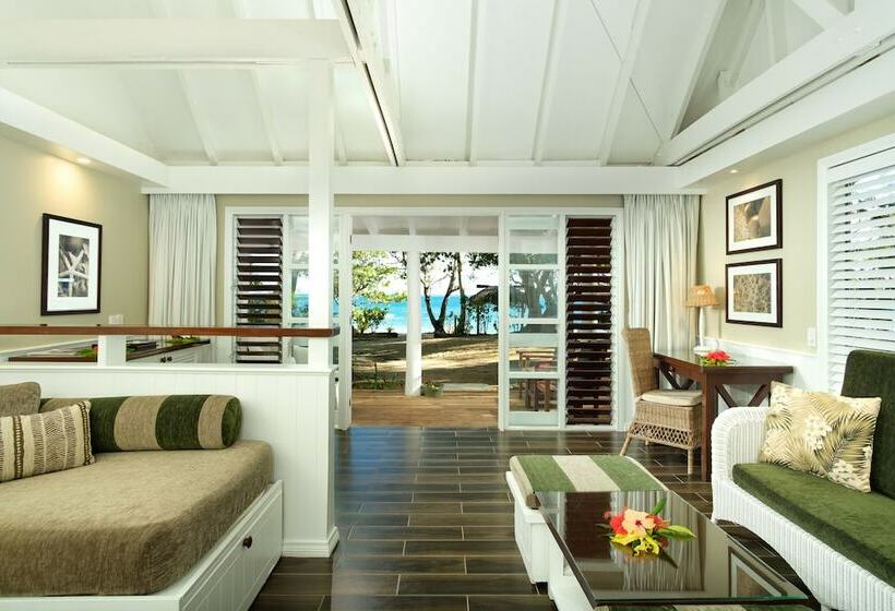 デラックスバンガロー, Malolo Island Resort