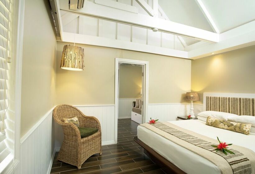 デラックスバンガロー, Malolo Island Resort