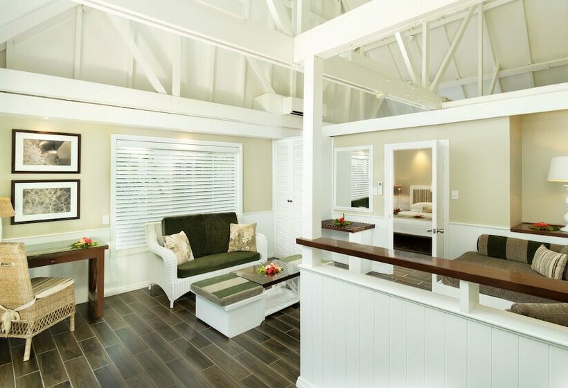 デラックスバンガロー, Malolo Island Resort