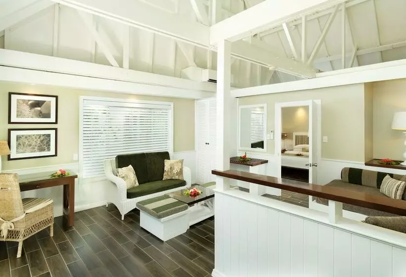 デラックスバンガロー, Malolo Island Resort