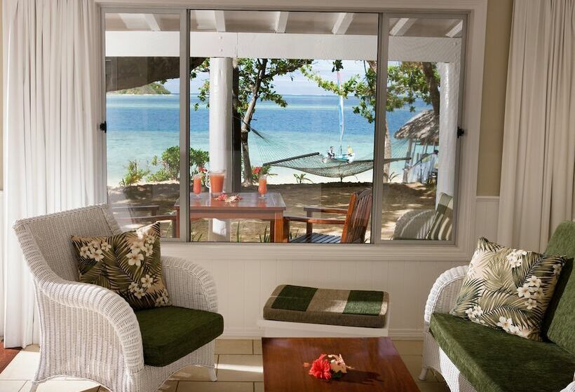 デラックスバンガロー, Malolo Island Resort