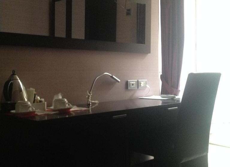 اتاق سوپریور, Mh Design