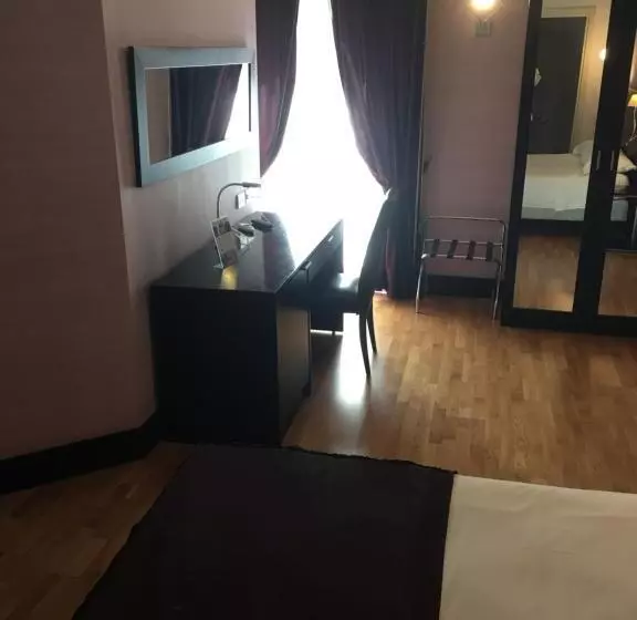 اتاق سوپریور, Mh Design