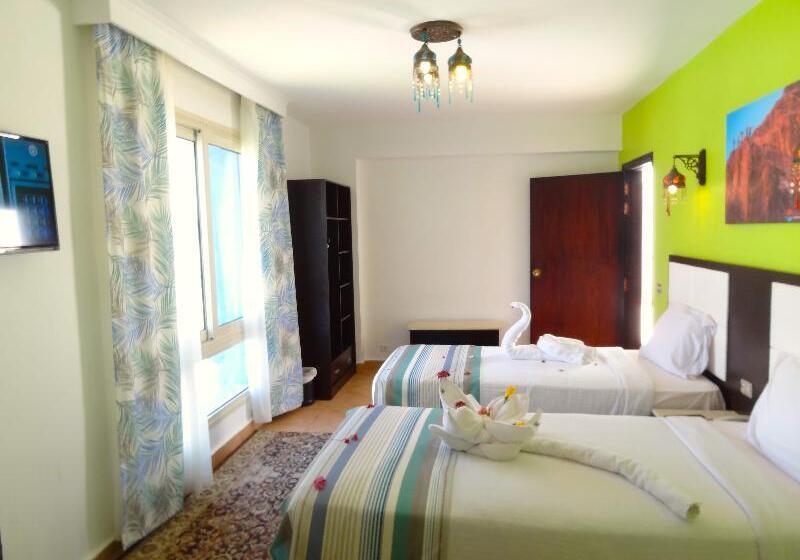 エコノミールーム, Naama Blue