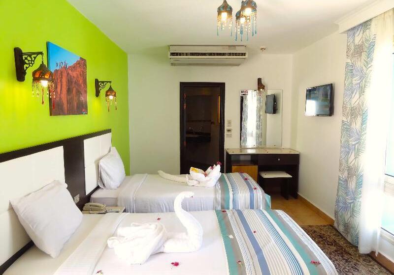 エコノミールーム, Naama Blue