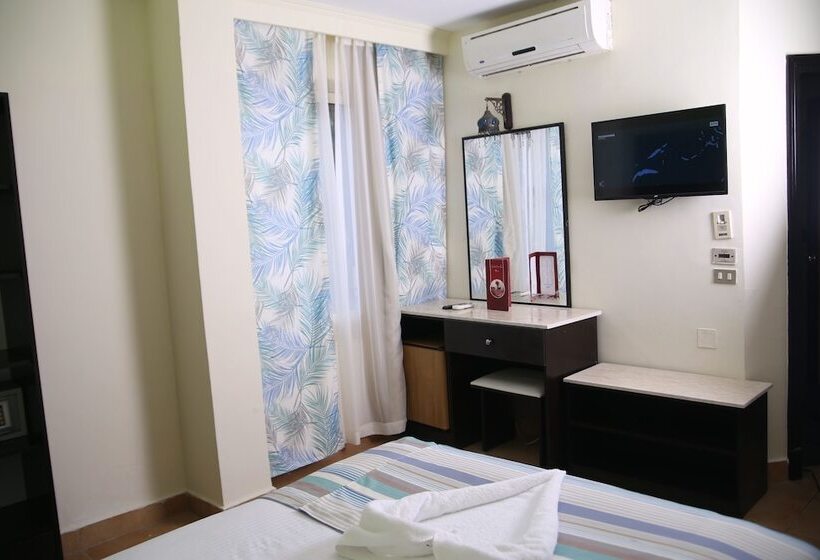 スタンダードシングルルーム, Naama Blue