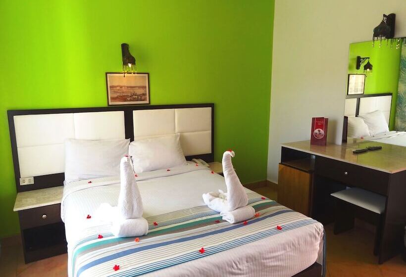 スタンダードシングルルーム, Naama Blue