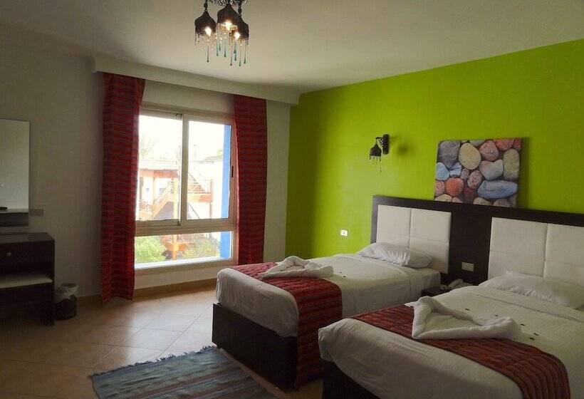 スタンダードルーム, Naama Blue