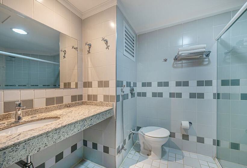 Номер Стандарт, Nacional Inn Cuiaba