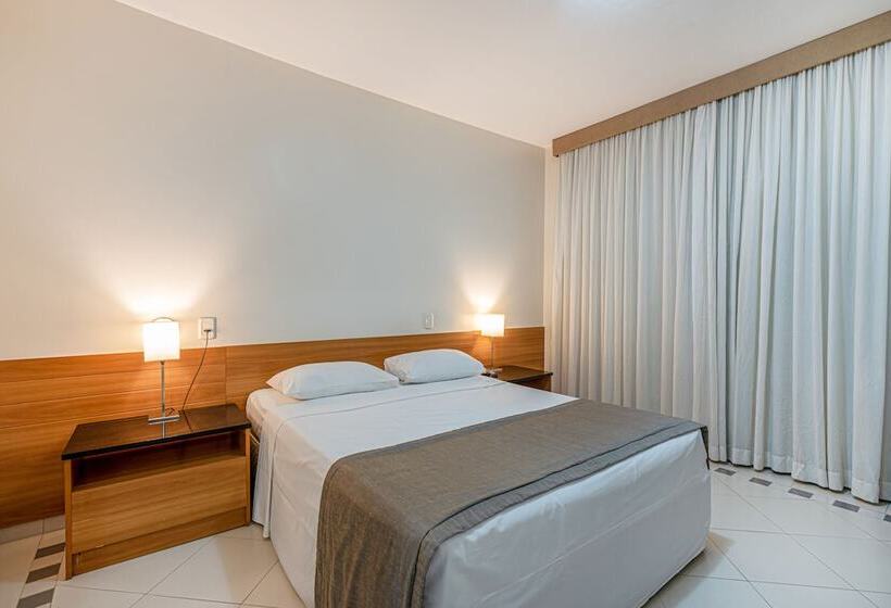 اتاق استاندارد, Nacional Inn Cuiaba