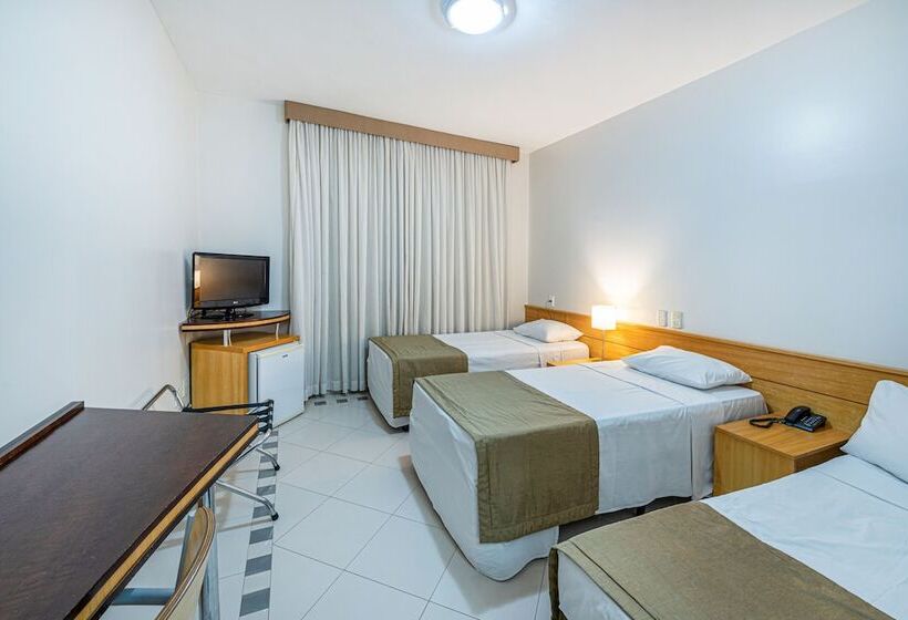 Номер Стандарт, Nacional Inn Cuiaba