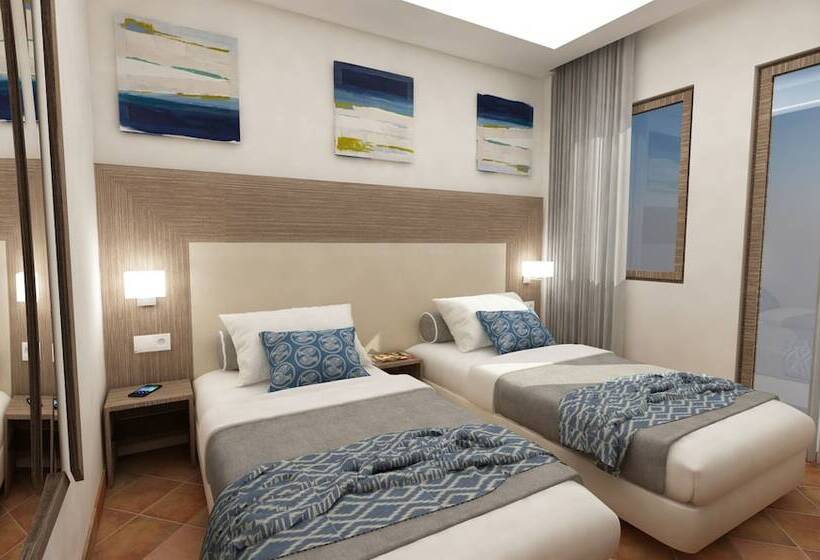 小型套房, Paestum Inn Beach Resort