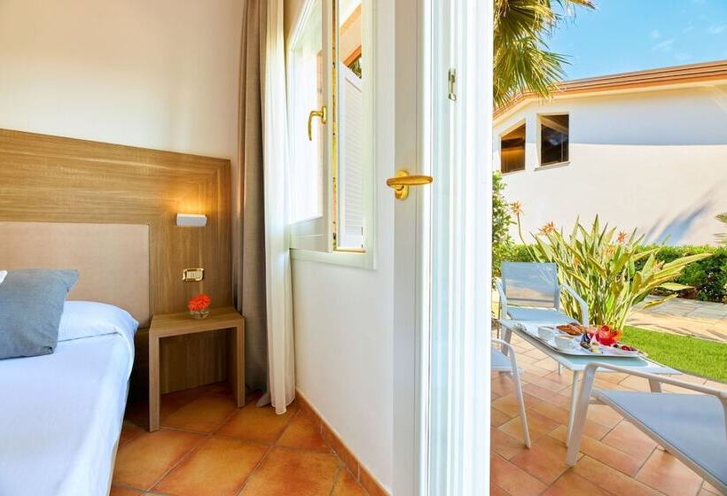 小型套房, Paestum Inn Beach Resort