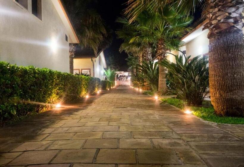 小型套房, Paestum Inn Beach Resort