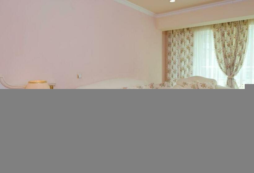 豪华房间, Planeta Hotel & Aquapark Free Beach Access Ultra All Inclusive