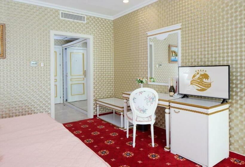 سوییت جونیور, Planeta Hotel & Aquapark Free Beach Access   Ultra All Inclusive